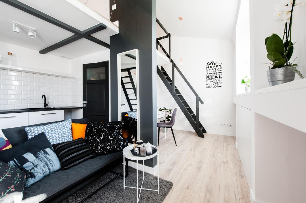 Superapart Rakowiecka 43A Warsaw Ngoại thất bức ảnh