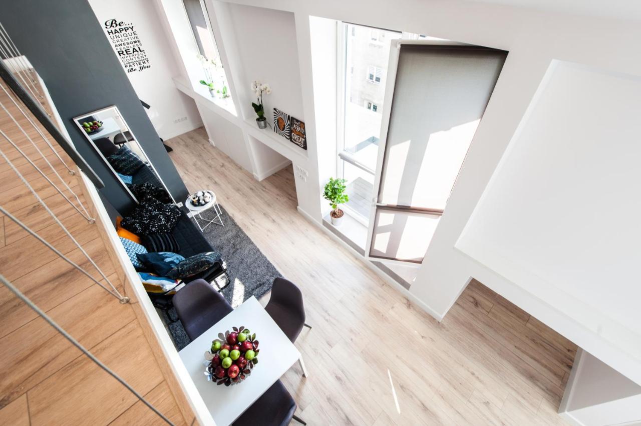 Superapart Rakowiecka 43A Warsaw Ngoại thất bức ảnh