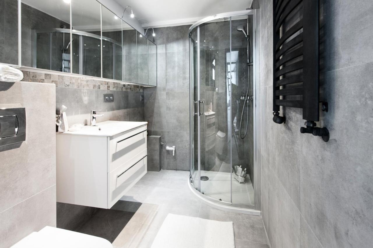 Superapart Rakowiecka 43A Warsaw Ngoại thất bức ảnh