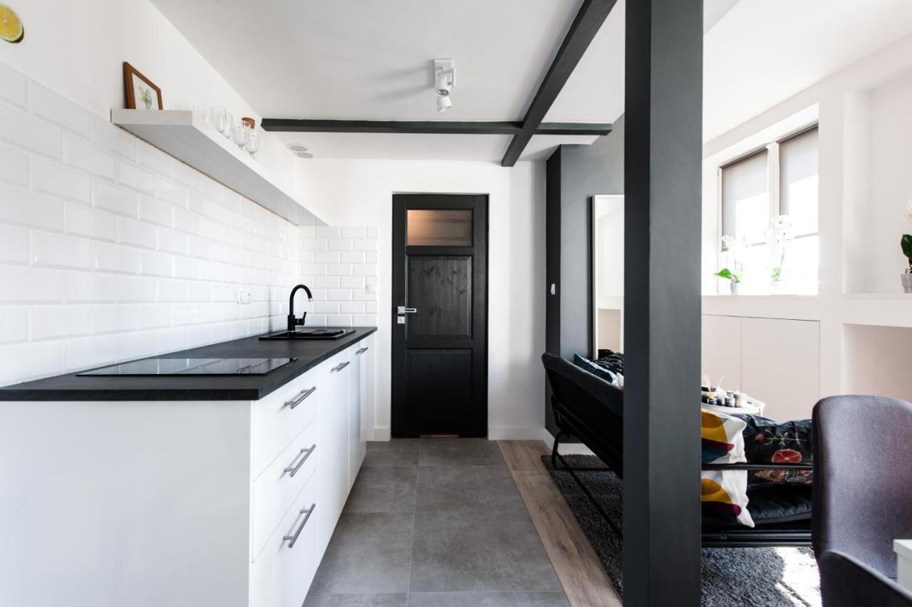 Superapart Rakowiecka 43A Warsaw Ngoại thất bức ảnh