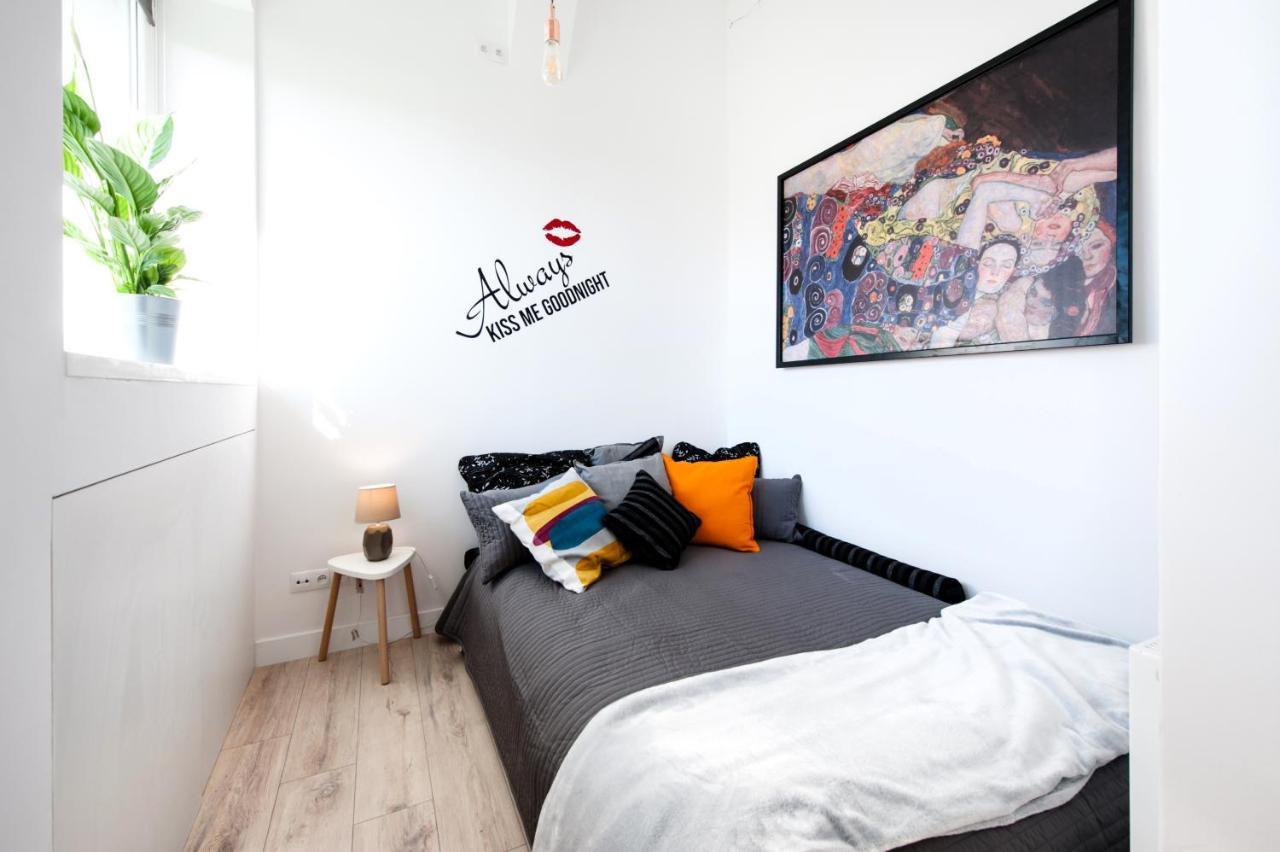 Superapart Rakowiecka 43A Warsaw Ngoại thất bức ảnh