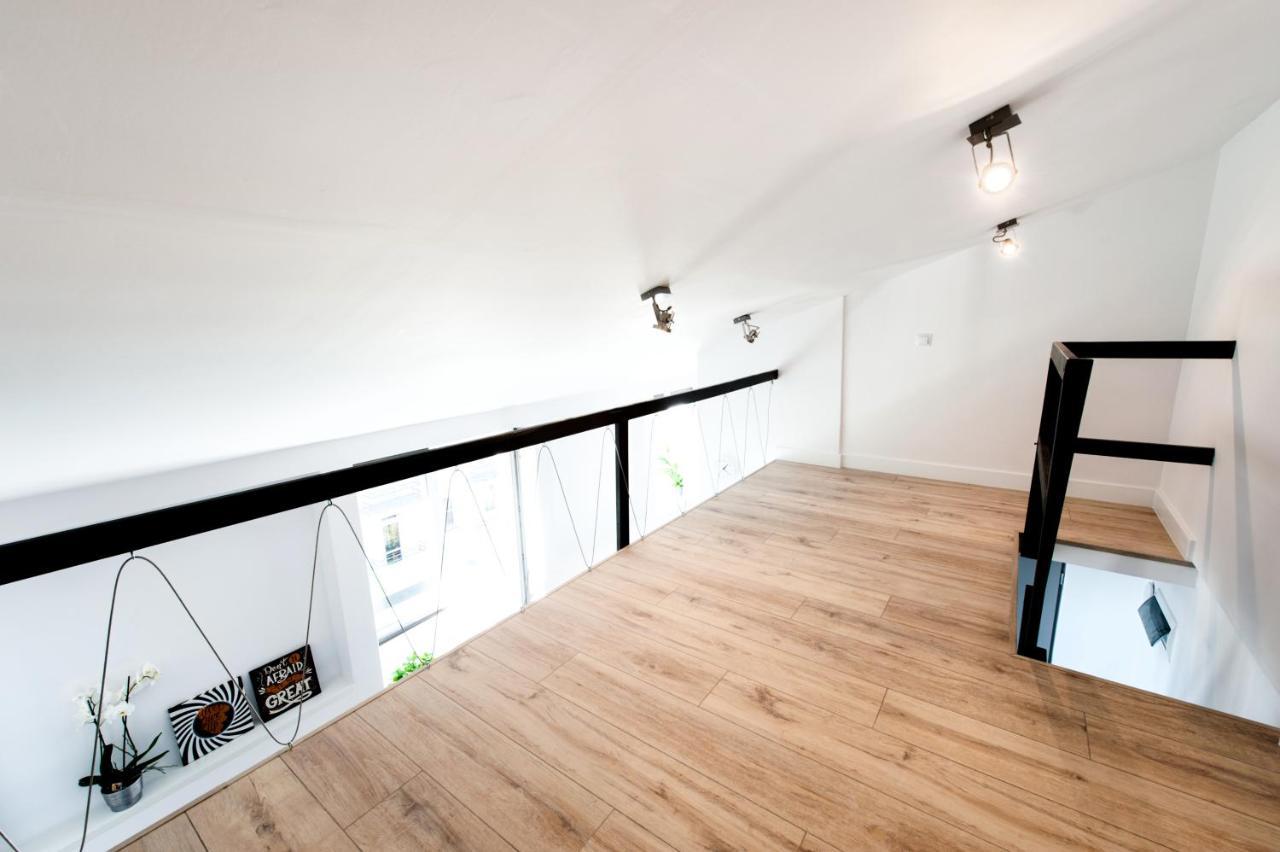 Superapart Rakowiecka 43A Warsaw Ngoại thất bức ảnh