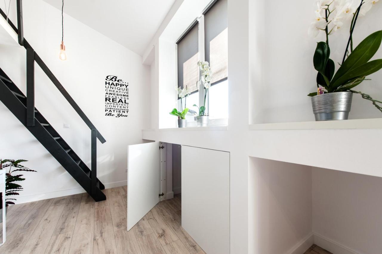 Superapart Rakowiecka 43A Warsaw Ngoại thất bức ảnh